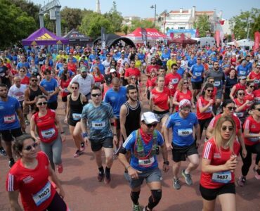 Bozcaada 10K Koşusu ve Yarı Maratonu